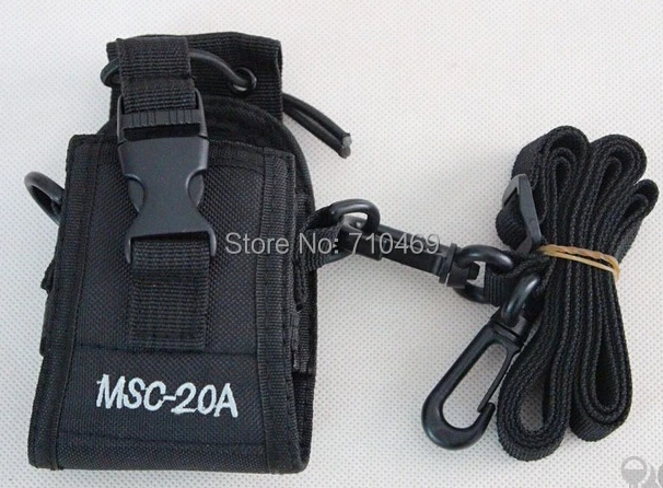 Dhlбесплатная доставка + популярный портативный чехол BAOFENG A52 A 52 Walky Talky 136 174/400 520 МГц