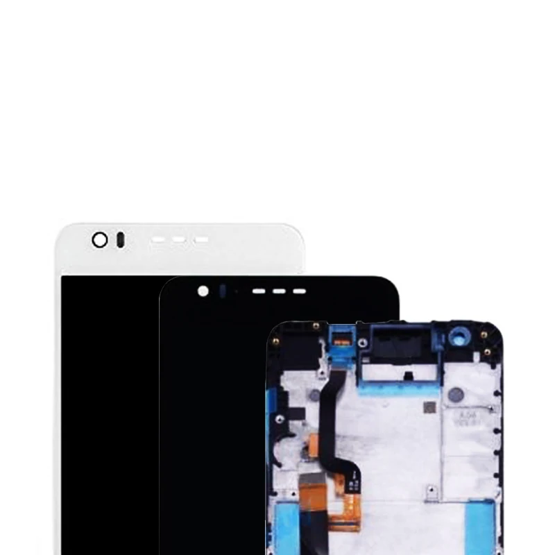 ЖК-дисплей с сенсорным экраном дигитайзер для htc D10U Desire 10 lifety 825 D825u рамкой полная
