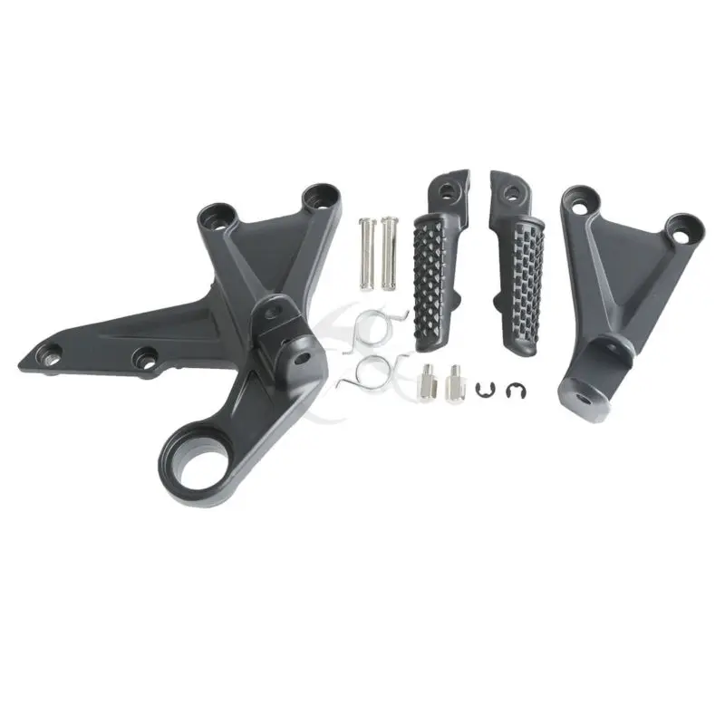 Комплект подножек для мотоцикла Honda CBR 1000RR 1000 RR 2008-2018 3 цвета | Автомобили и