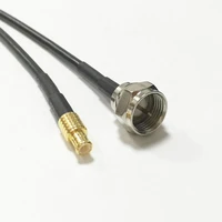 new modem coaxial cable f male plug switch mcx male plug connector rg174 cable pigtail 20cm 8 adapter jumper