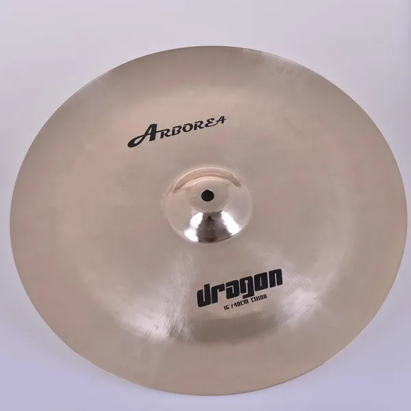 Тарелка для барабанной установки, серия DRAGON 1" O-ZONE тарелка