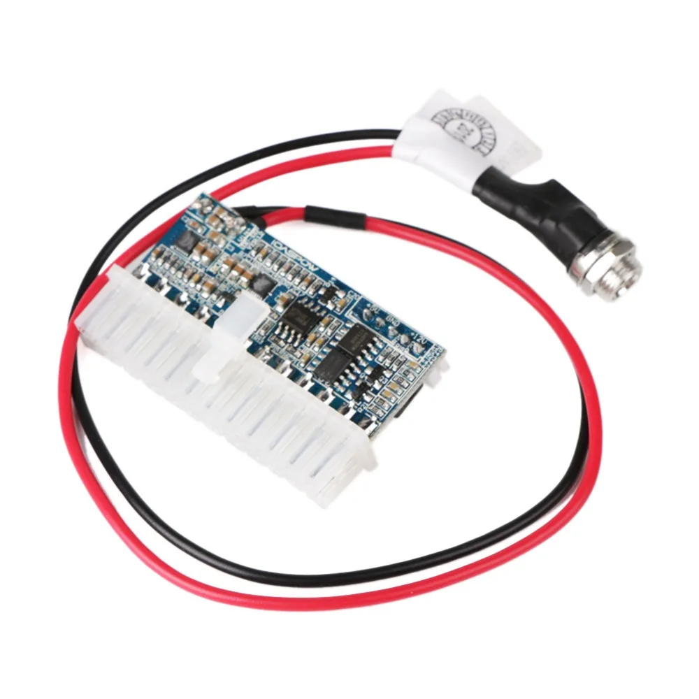 160W DC-ATX-160W 12V Пико выключатель БП Авто ITX постоянного тока блок питания ATX Питание