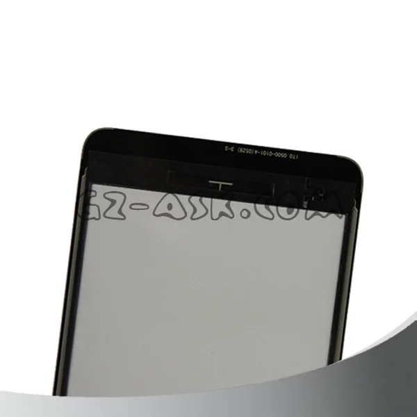 GZASK Черная передняя панель для Acer Liquid Z520 сенсорный экран дигитайзер стекло замена