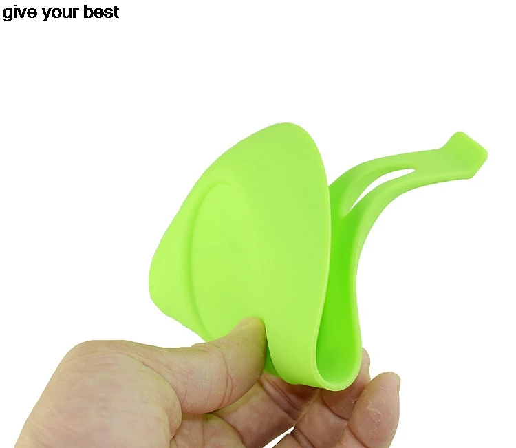 hot sale Kitchen Tool Silicone Spoon Insulation Mat Heat Resistant Placemat Tray Pad Drink Glass Coaster | Дом и сад