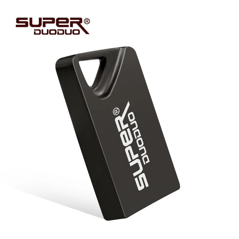 Новое поступление флеш накопитель USB 128 Гб металлический 32 супер маленький 64 ГБ 16 8