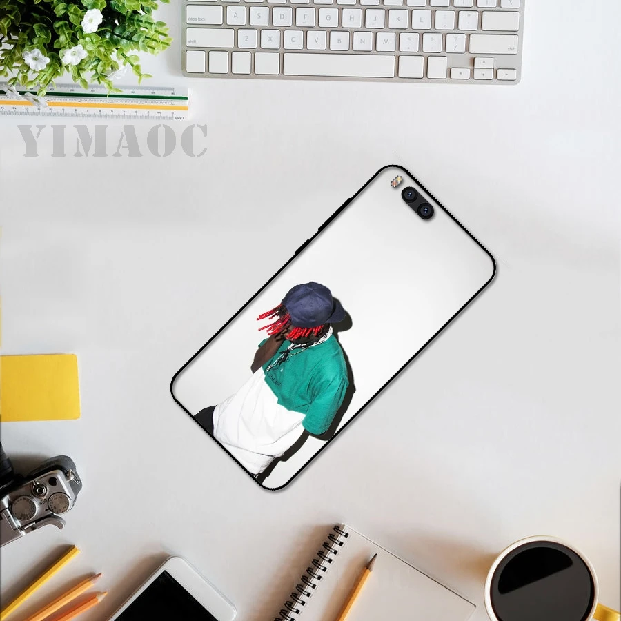 YIMAOC A36 Lil Yachty лодка Мягкий силиконовый чехол для Xiao mi Red 6 Note 4X 4A 5A 5 Plus A1 A2 Pro Lite 8 |