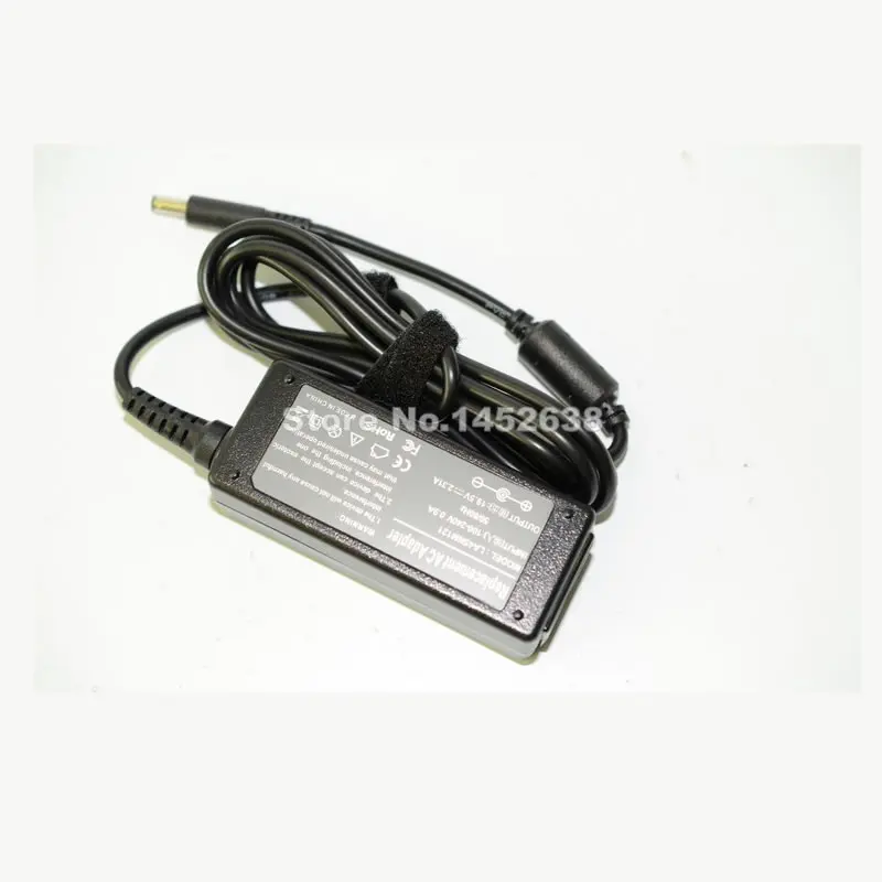 Сменный блок питания для ноутбука Dell 1450-32HJ 696694-001 19 5 в 2 31 А 4 х3 0 мм универсальное