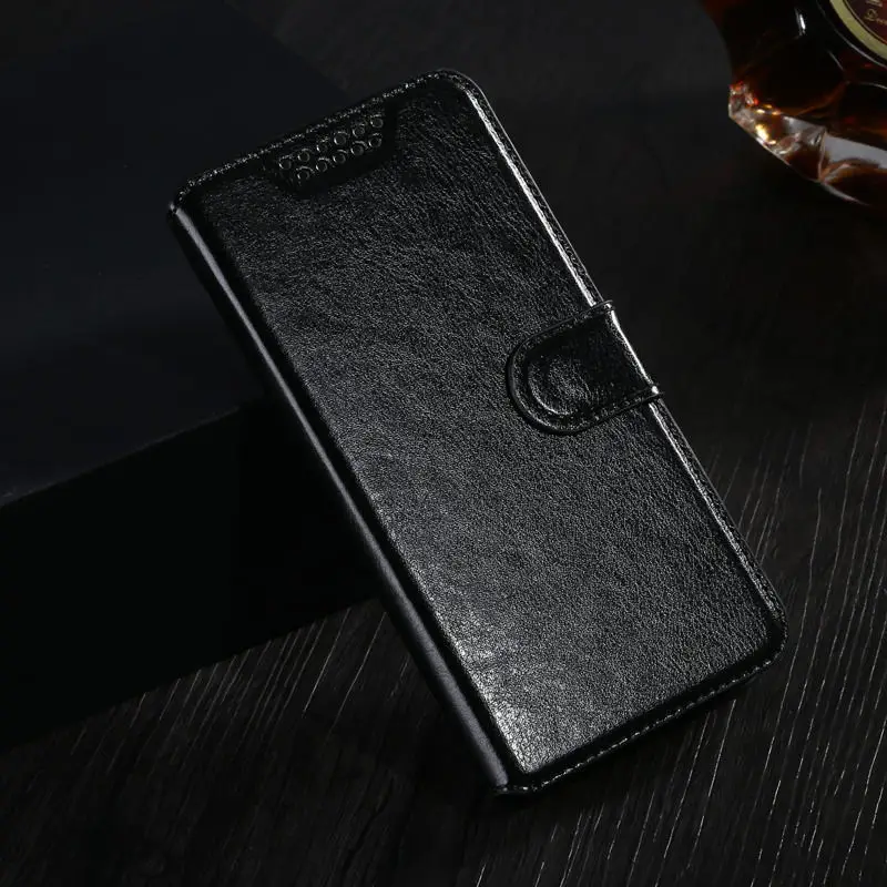 Роскошный кожаный бумажник чехол для Oukitel U7 плюс откидная крышка Сияющий Криста.