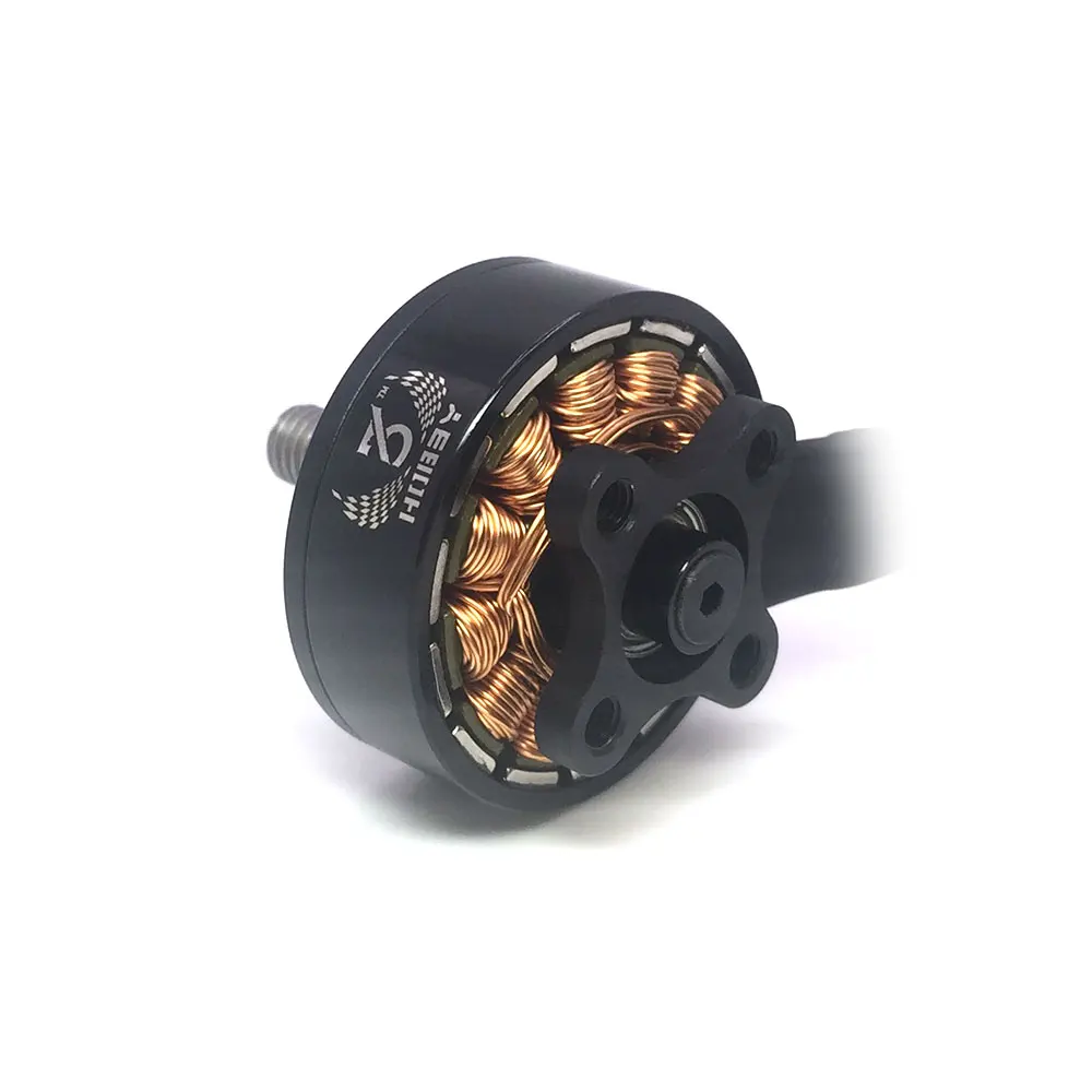 3bhobby 3BT 2306 бесщеточный мотор 1700KV 2100KV 2500KV Motore 2700KV с поддержкой 3 6S 40A/60A ESC 200 220 мм