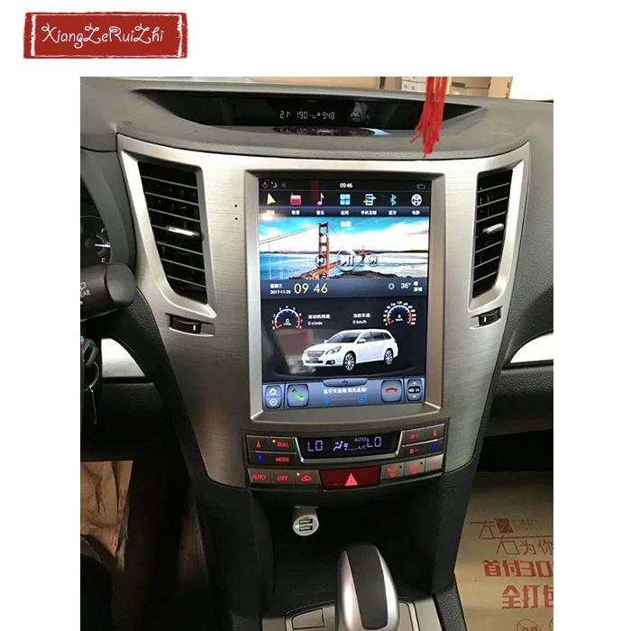 10 4 дюймовый android автомобиля Авторадио gps навигационная система для Legacy Outback (10 14) с
