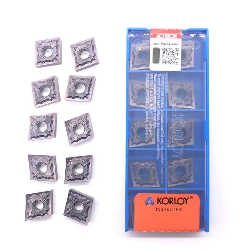 Лезвие 100% оригинальное высокое качество CNMG120404 CNMG120408 HA PC9030 внешняя фотопластина