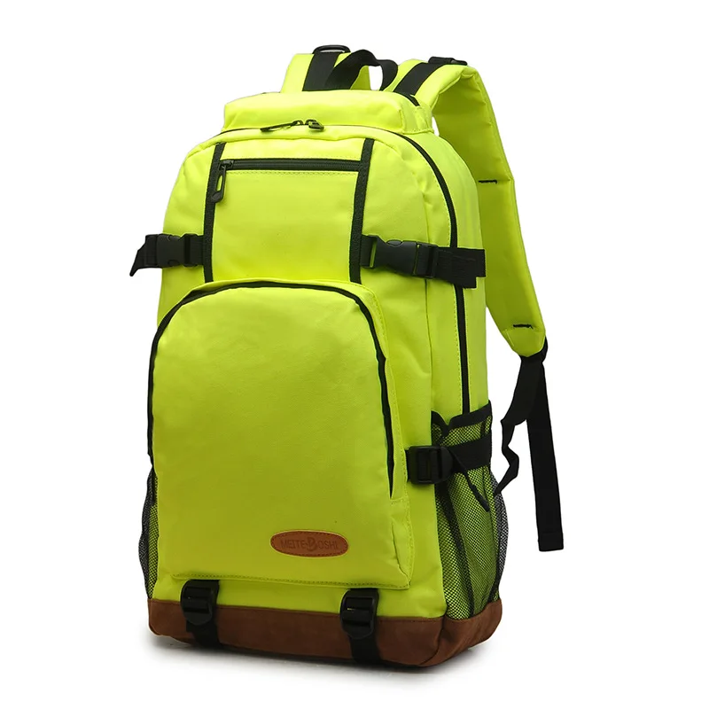 Новинка 2017 мужской и женский рюкзак для ноутбука рюкзаки Mochila Masculina 18 дюймов