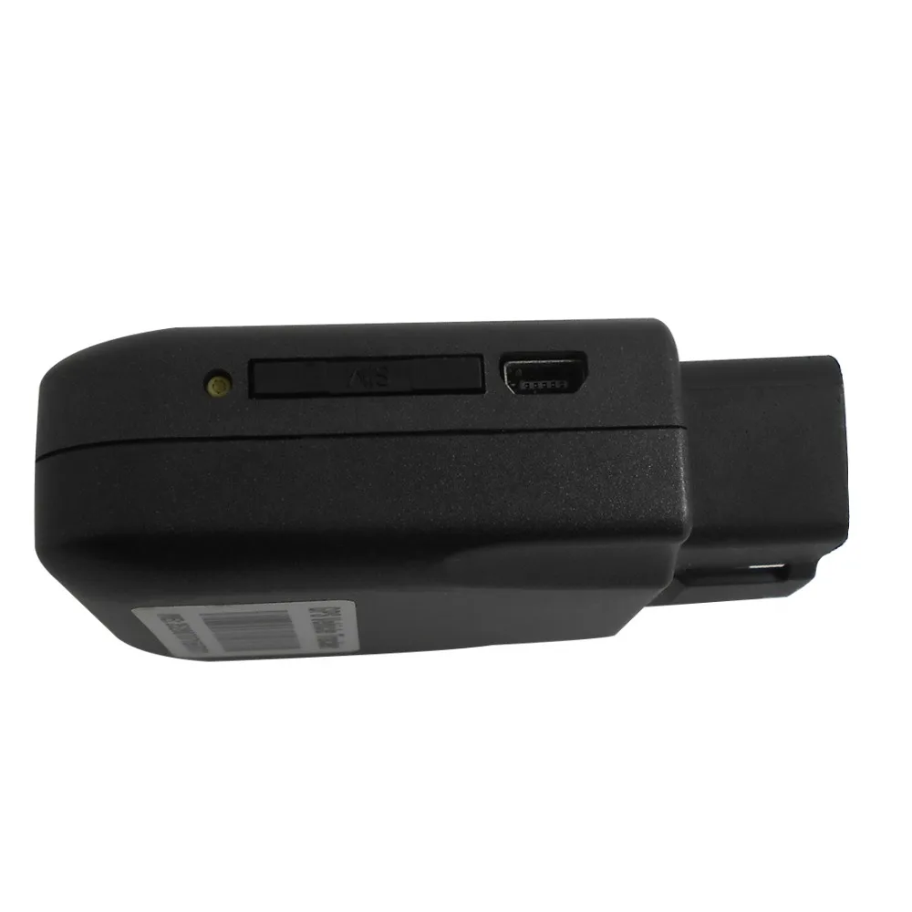 2016 Новое Прибытие Мини OBD II Авто Локатор GPS Трекер Грузовик GSM GPRS Устройства