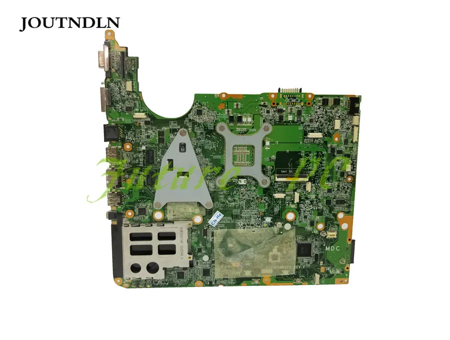 JOUTNDLN для HP DV7 DV7-3000 материнская плата ноутбука 580972-001 DA0UP6MB6F0 PM55 DDR3 W/ GT 230M GPU тестовая