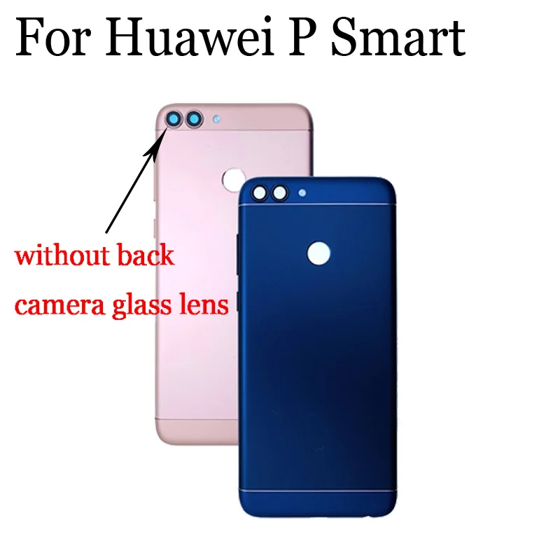 

100% New Battery Back Rear Cover Door Housing For Huawei P Smart Battery Back Cover For HuaweiP Smart Replacement PSmart Parts