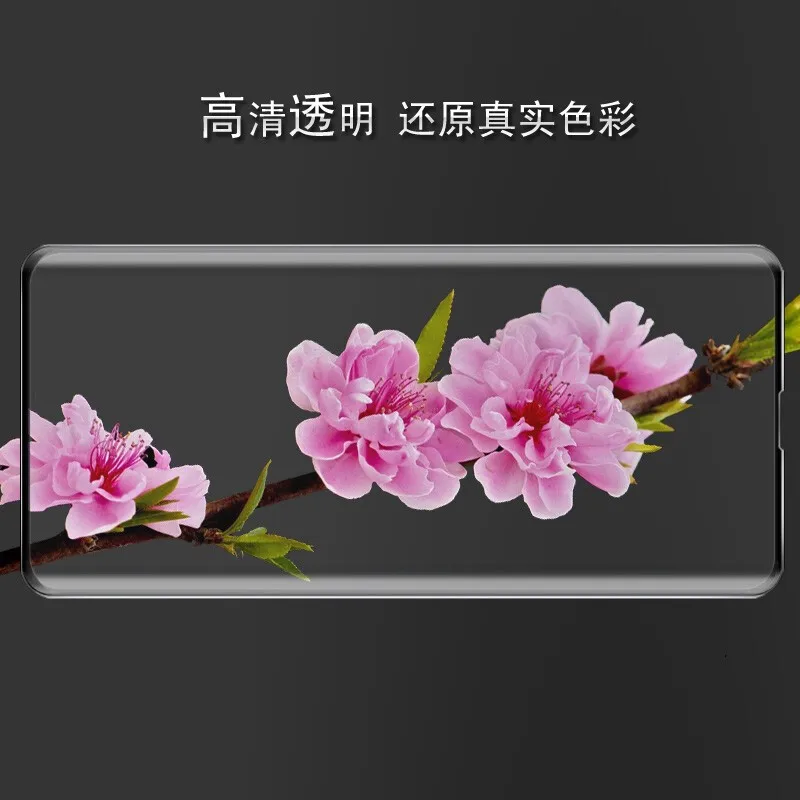 Sinzean высокое качество 2 шт Для samsung Galaxy S10 Plus/S10 3D изогнутое Закаленное стекло