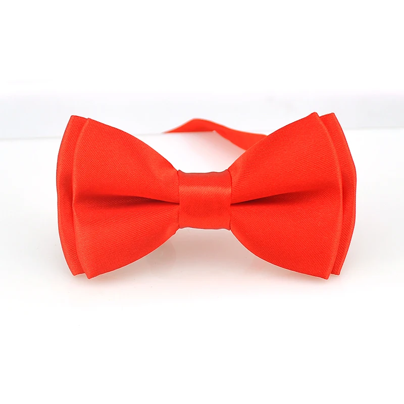 Модный детский комплект для мальчиков и девочек с принтом однотонный Красный