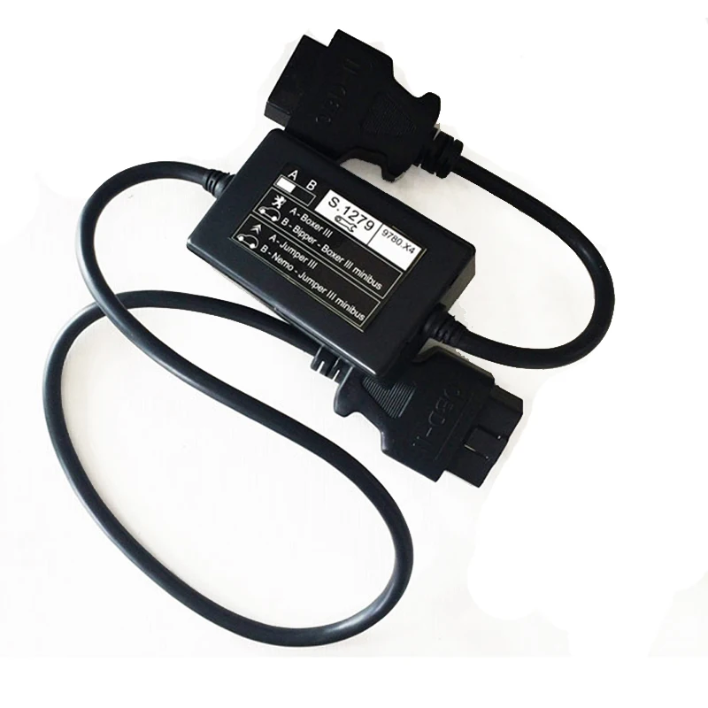 Lexia 3 PP2000 для Peugeot c itroen Diagbox V7.83/V8.55 LEXIA3 полный прошивок чипов 921815C + PSA 30pin S1279|lexia-3