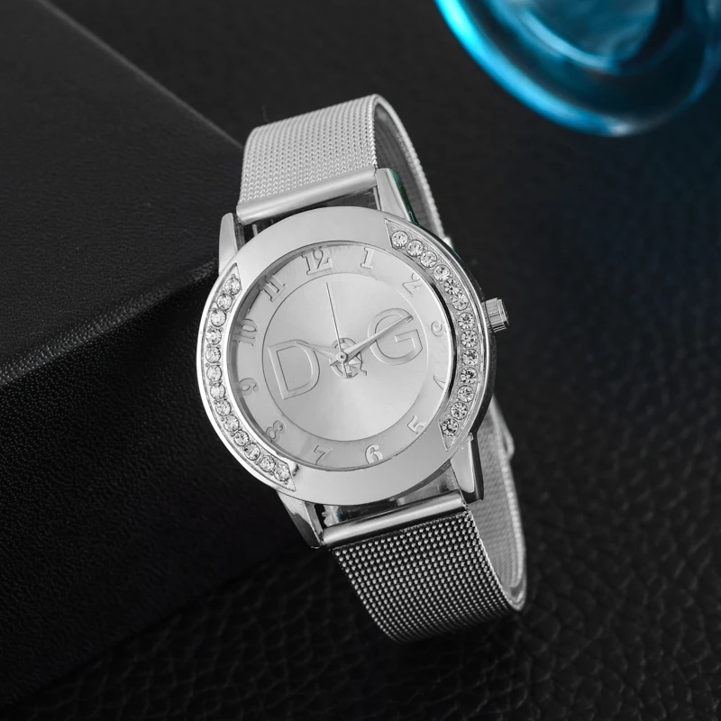 Relogio feminino Элитный Бренд медведь женские кварцевые часы reloj mujer Нержавеющая сталь