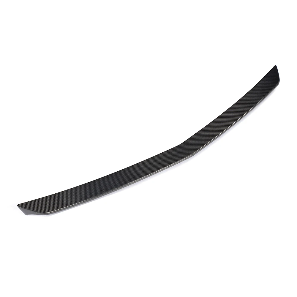 E Class Carbon Fiber Racing Trunk Spoiler Lip Wing for Mercedes Benz W212 E63 AMG E500 Sport Standard Sedan 4 Door 10-15 | Автомобили и
