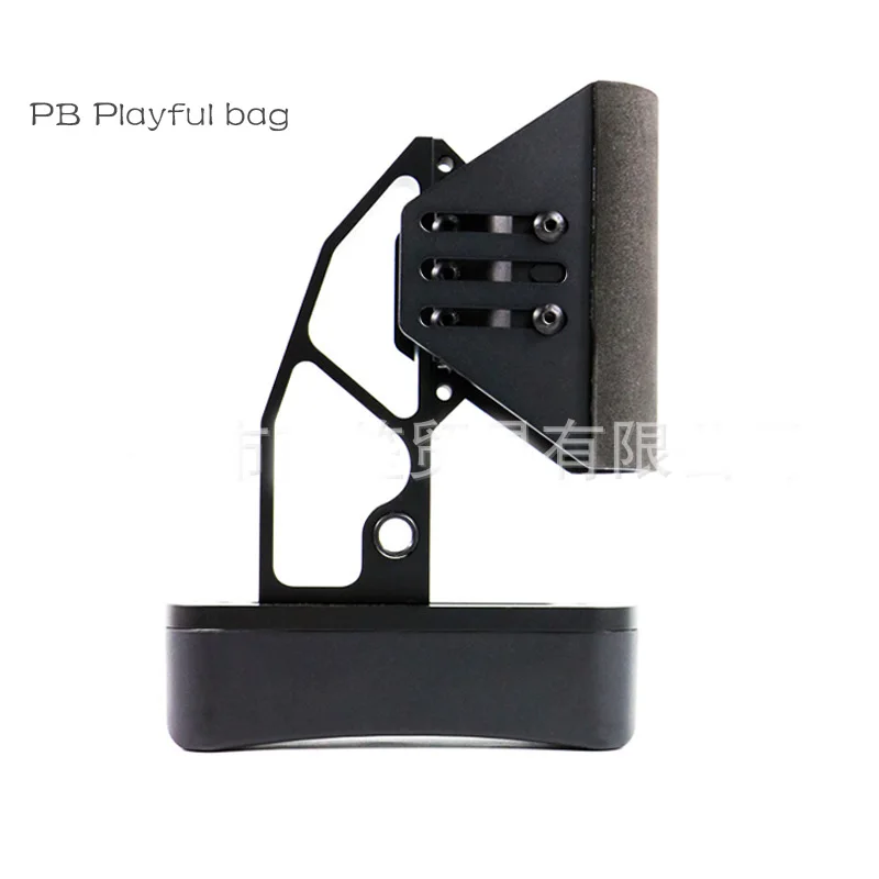 a set PB игривый мешок Спорт на открытом воздухе тактика TB задник XLR отряд Jinming 8 воды пуля Jm9 обновление материала ядро KD20 - Цвет: a set