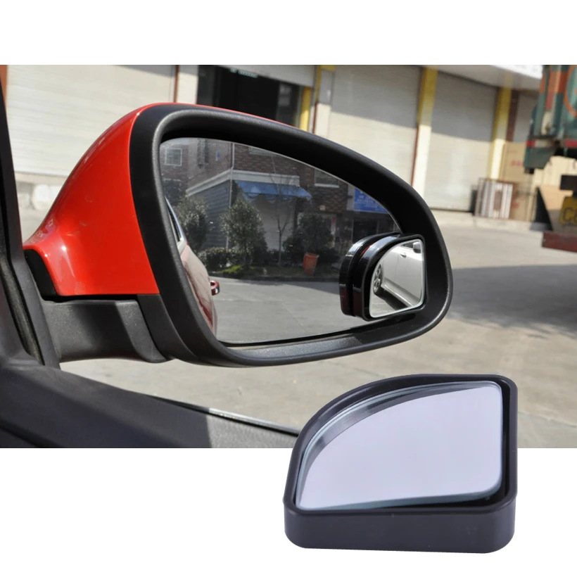Боковое зеркало заднего вида с углом обзора 360 градусов 1 пара|mirror blind spot|blind spotmirror |