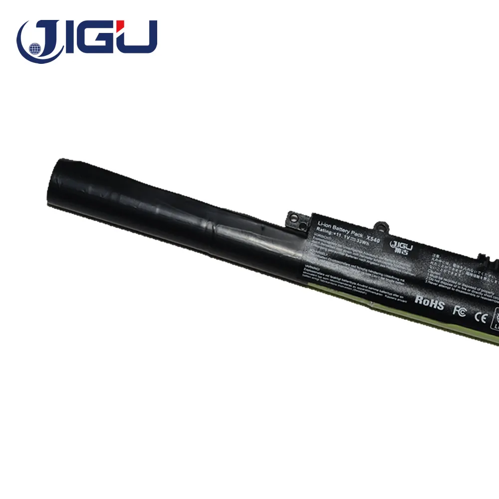 JIGU 3 клетки ноутбука Батарея A31N1519 для ASUS X540S A540LA X540SA F540SA F540SC F540UP7200 R540L R540LA R540LJ| |