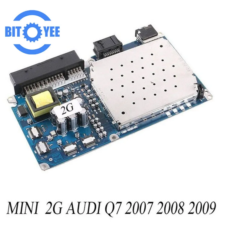 4L0035223D 2G MMI Multimedia Interface Control Panel Board For AUDI Q7 4L0035223G | Автомобили и мотоциклы
