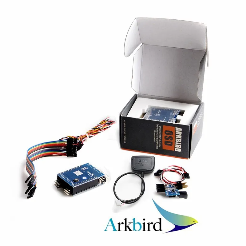 Система автопилота Arkbird система управления полетом RTH OSD V3.1028 включая датчик тока