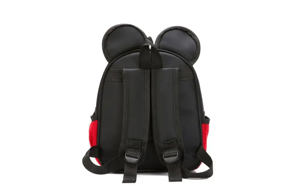 Лидер продаж 2018 школьная сумка с Микки Маусом Сумка Минни для мальчиков и девочек