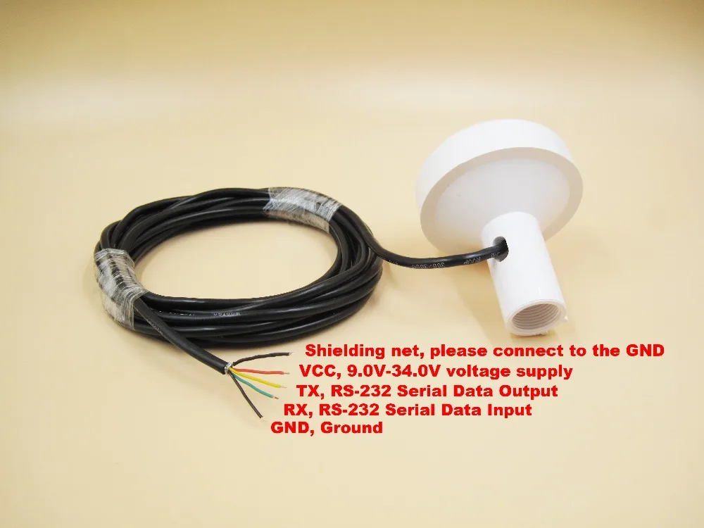 BEITIAN 12 в RS232 NMEA протокол GPS лодочный морской приемник с коэффициентом передачи