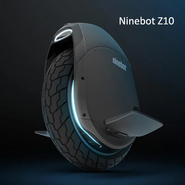 Новинка 2019 NINEBOT ONE Z10 Электрический Одноколесный велосипед с широким колесом 1800 Вт