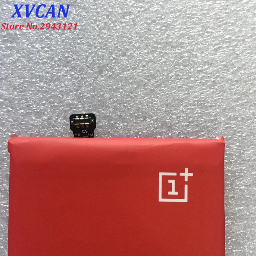 Для Oneplus one аккумулятор 3100 мАч BLP571 литий ионный встроенный для 1 сотовый