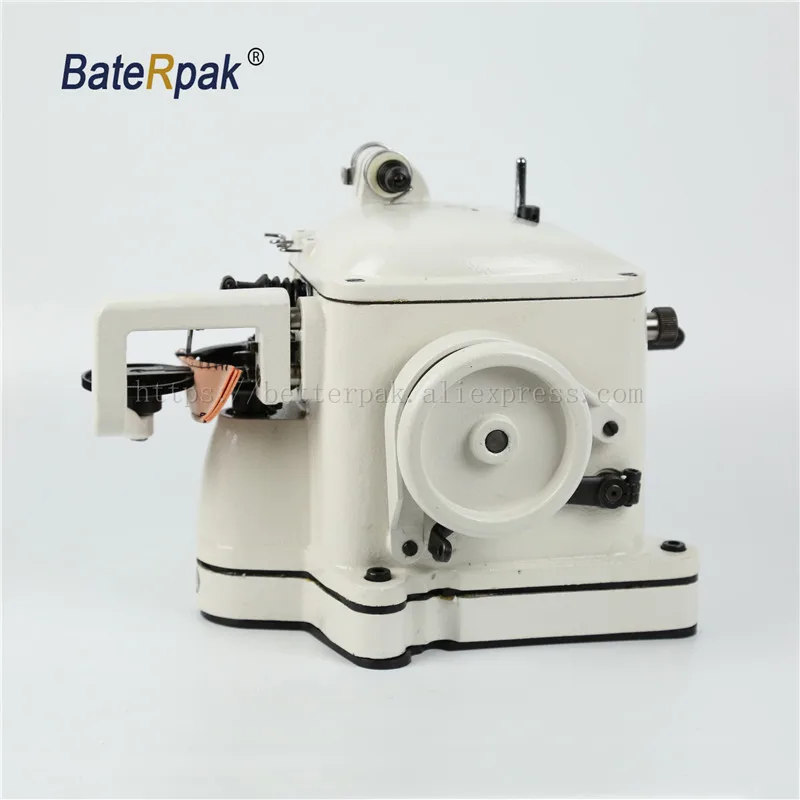 BateRpak SM 402A высокое качество одиночная линия по производству высокоскоростной мех
