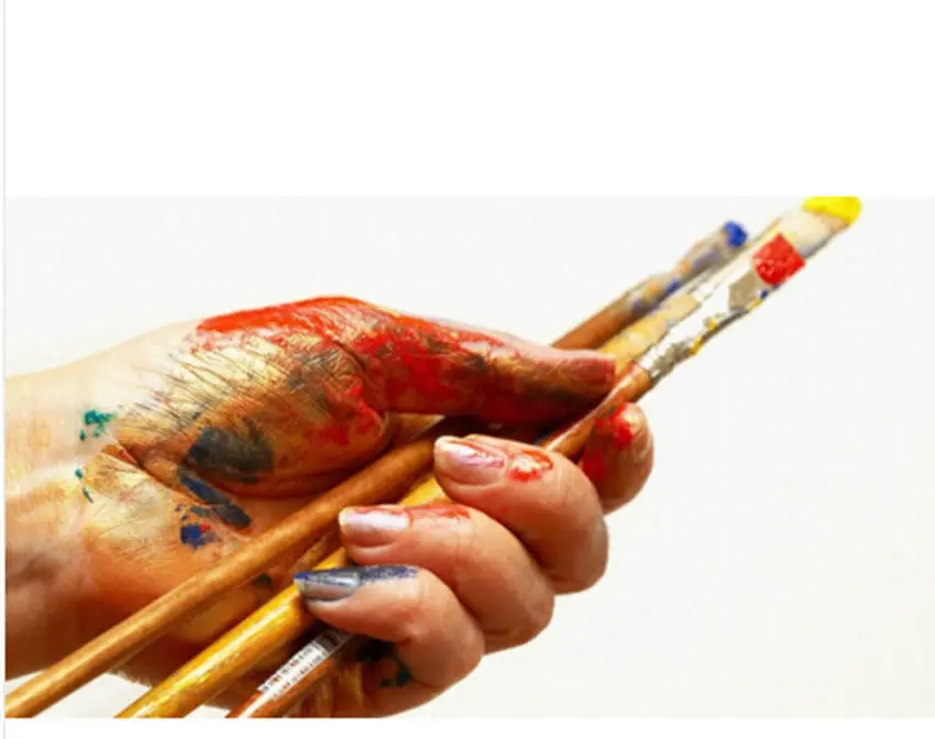 Бесплатная Доставка 100% Ручная роспись Маслом Лодки в море На Холсте Не Оформлена