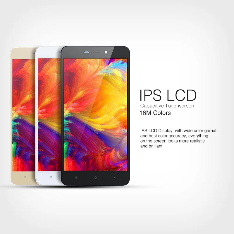 Оригинальный ЖК дисплей и рамка для Xiaomi Redmi 4A 10 сенсорных экранов Сменные