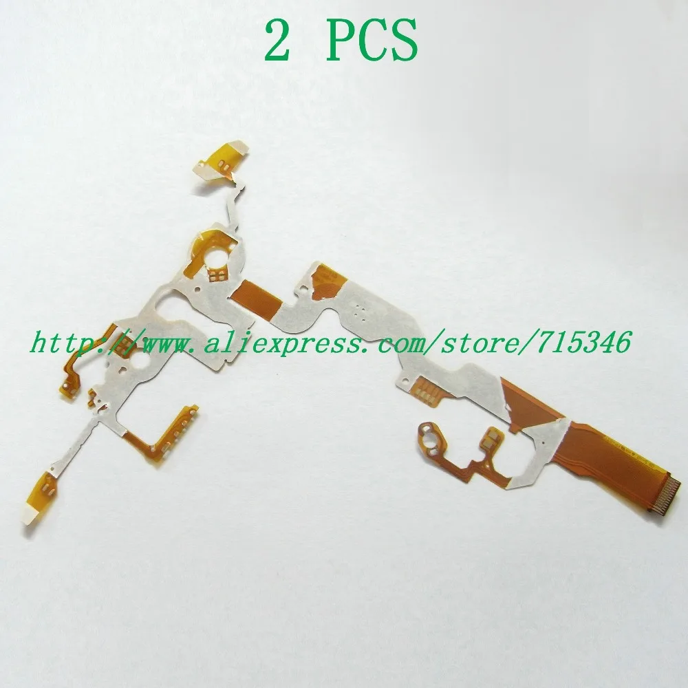 Гибкий кабель для камеры SONY HC26E HC28E HC36E HC52E HC1E HC3E HC9E HC90E HC96E HC55E FX7 FX1000 PC55E HD1000C 2 шт. |