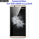 Для ZTE AXON 7s закаленное стекло 9H 2.5D Премиум Защитная пленка для экрана для ZTE AXON 7s 5,5