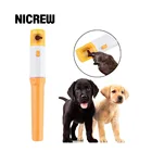 Шлифовальная машинка NICREW для домашних животных, триммер для ухода за домашними животными, пилочный инструмент, электронное устройство для когтей, для лап собак, кошек
