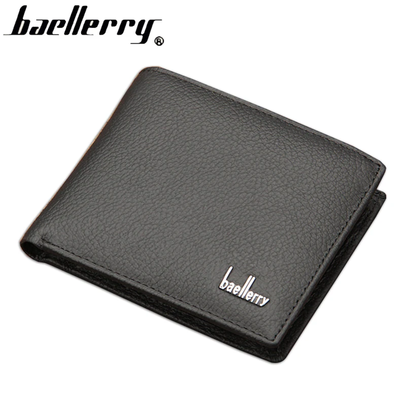 Кошелек мужской из мягкой кожи многофункциональный|wallet polo|walletwallet cute |