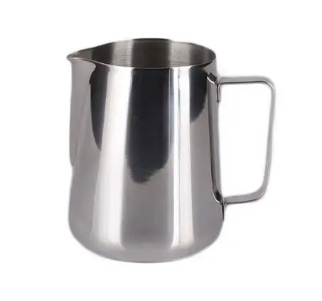 Кувшин для кофе эспрессо 150/350/600 мл|espresso coffee pitcher|coffee latteespresso steel |