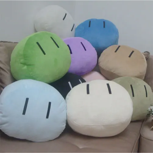 Clannad Dango daikazoku многоцветный Симпатичные игрушки мягкие плюшевые куклы |