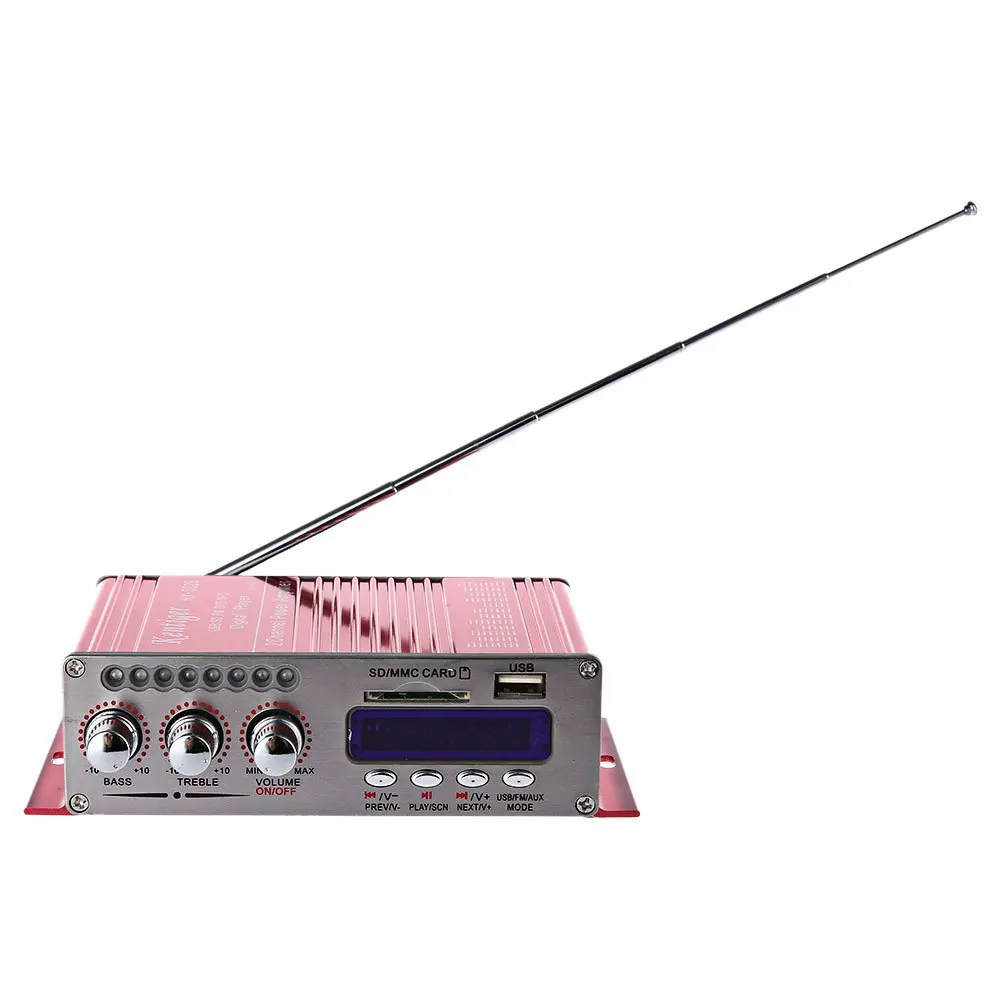 HY 502S Kentiger 2 КАНАЛЬНЫЙ Bluetooth Привет fi Супер Бас Выходная Мощность Стерео Усилитель