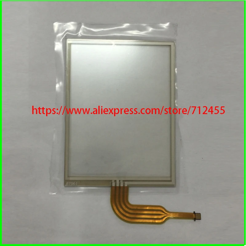 Spot 3 5 дюйма для Getac PS336 PS336C ЖК-дисплей + сенсорная панель сенсорный экран один год