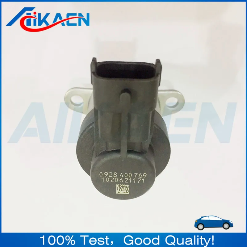 

0928400769 Original Common Rail System Pressure Regulator Suction Control Valve SCV