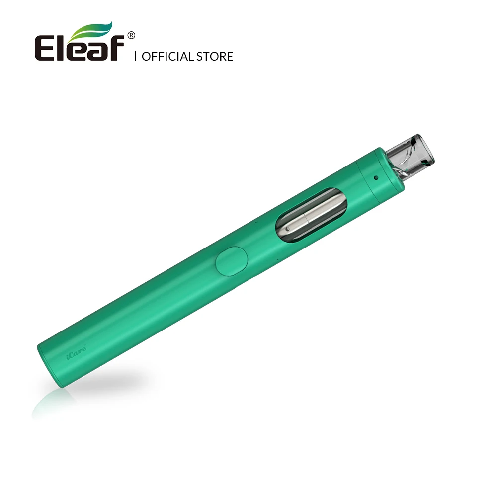 Оригинальный комплект Eleaf iCare 140 со встроенным аккумулятором 650 мАч емкостью 2 мл и