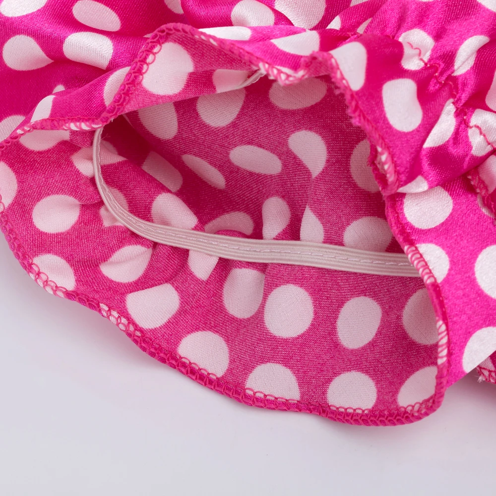 Шаровары с оборками для девочек детские шорты из ПП летние трусики малышей