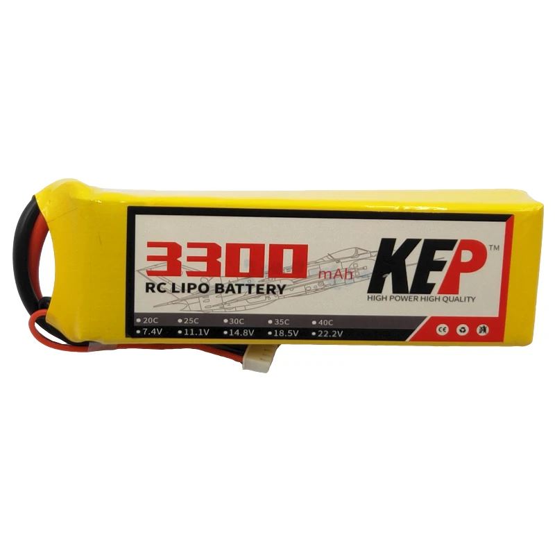 3s 11 1 v Lipo аккумулятор 30C 40C 3300mAh 3S перезаряжаемый для дистанционного управления