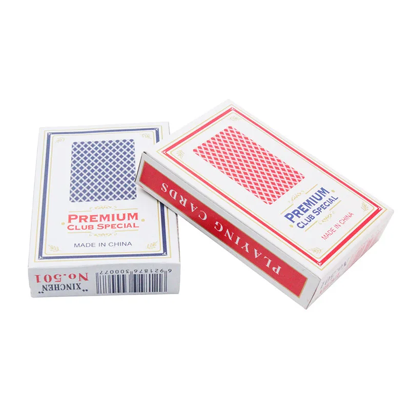 1 Набор/колода игральные карты Boardgame Baralho Cartas карточные игры De Poker казино покер |