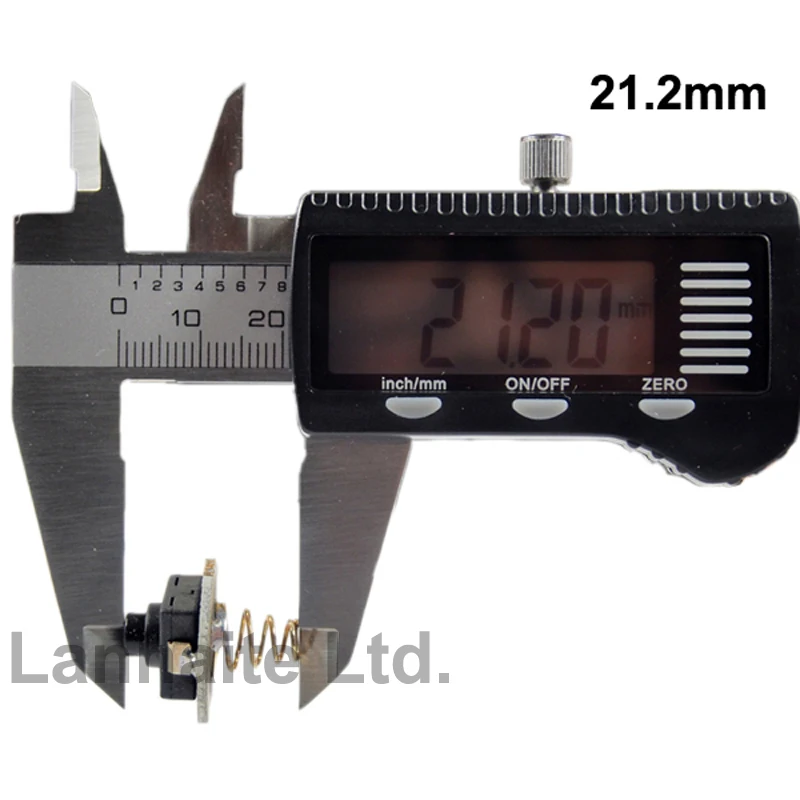 Светодиодный выключатель для фонарей 20 мм (D) x 21 (H)|switch switch|switch for ledswitch diy |